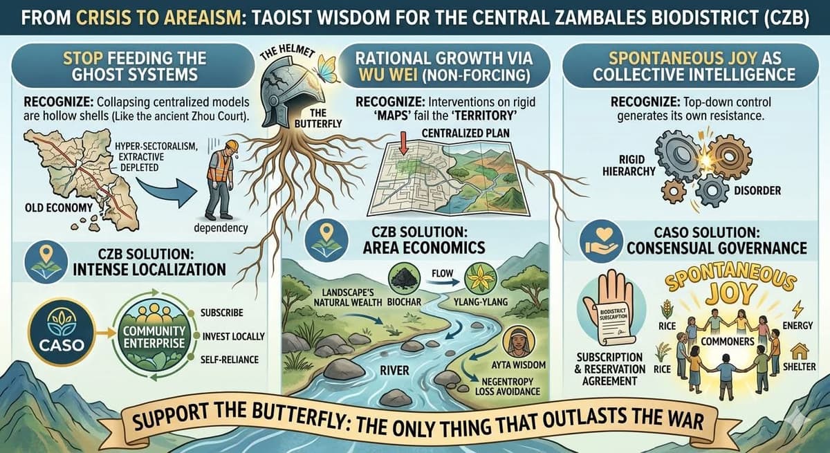 Area vs Sectoral Economics