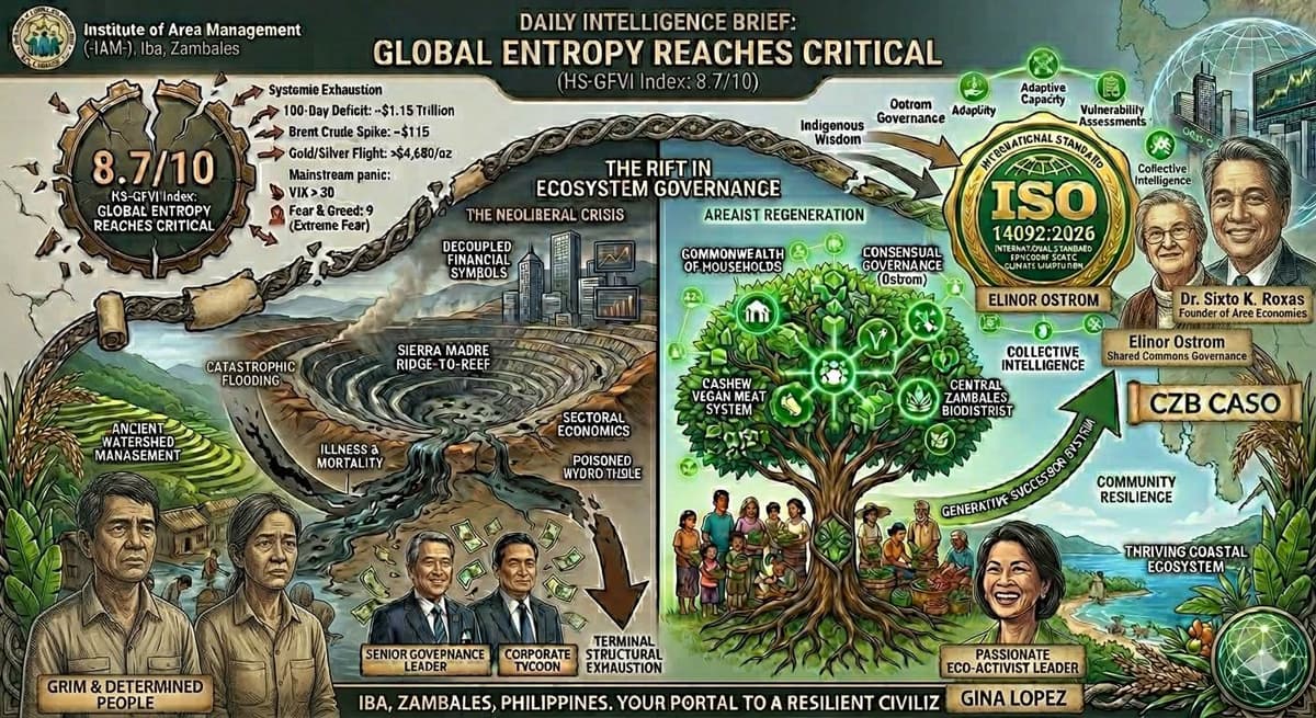 Biodistrict Structure