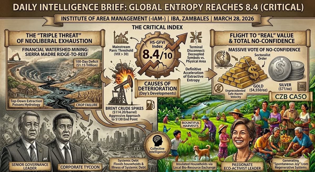 Core Areaism Principles