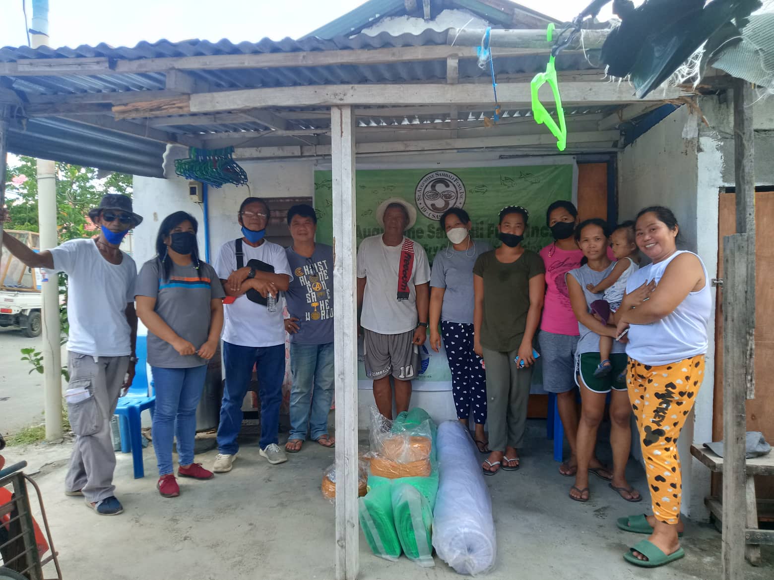 Community gathering