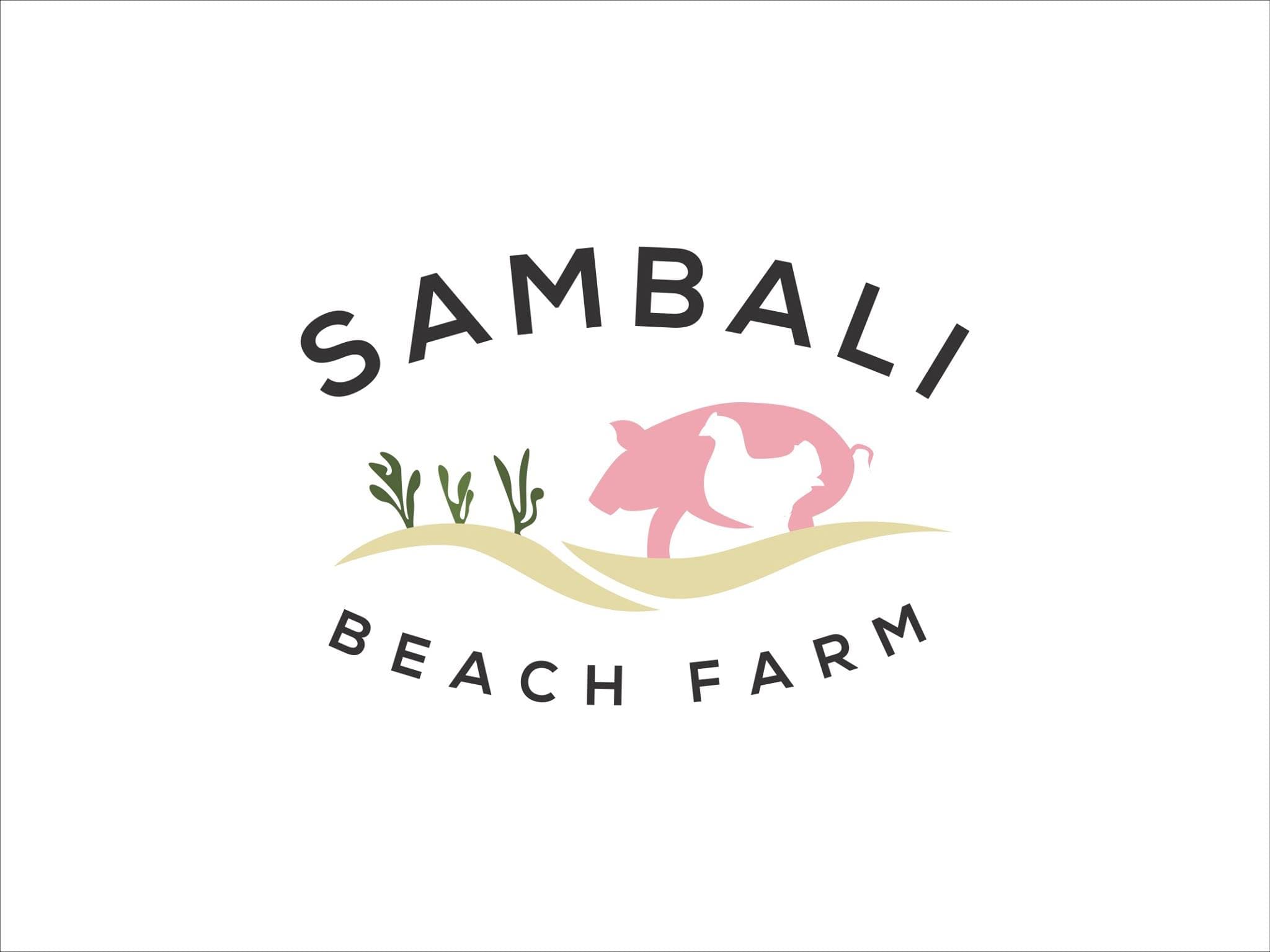 Sambali Beach Farm logo